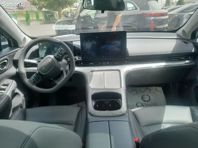GAC Aion S Max 2024 · AT