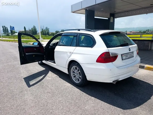 BMW 3 series 2007 · 2.0 AT
