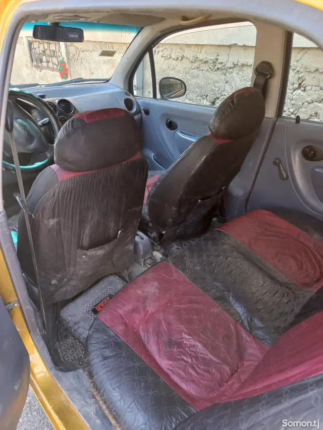Daewoo Matiz 1998 · 0.8 MT