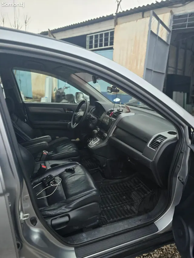 Honda CR-V 2007 · 2.4 AT