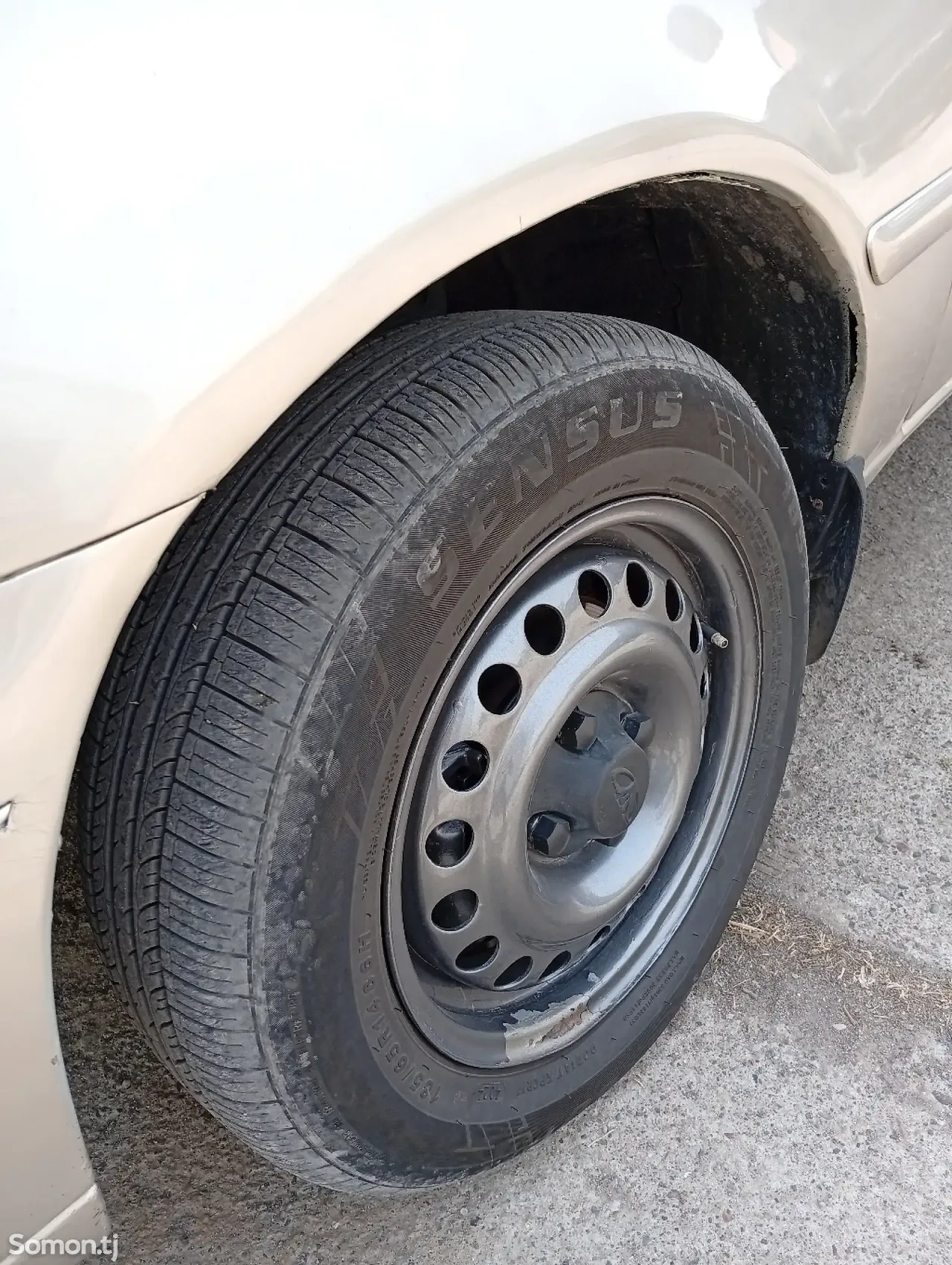 Daewoo Nexia 1995 · 1.6 MT