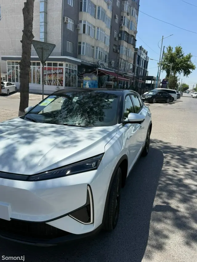 Dongfeng L7 2026 · AT