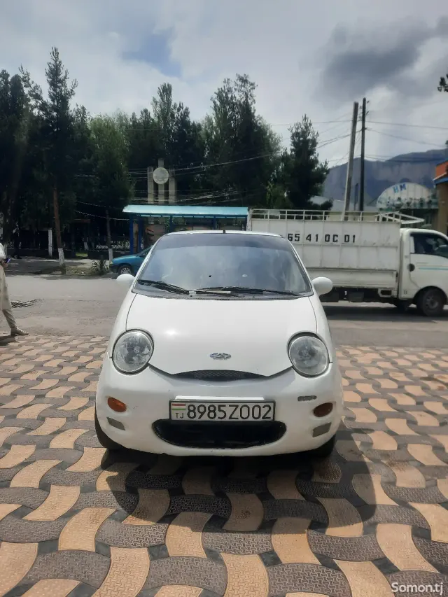 Chery A5 2007 · 1.1 AT