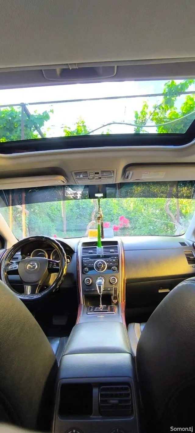 Mazda CX-9 2008 · 3.5 AT