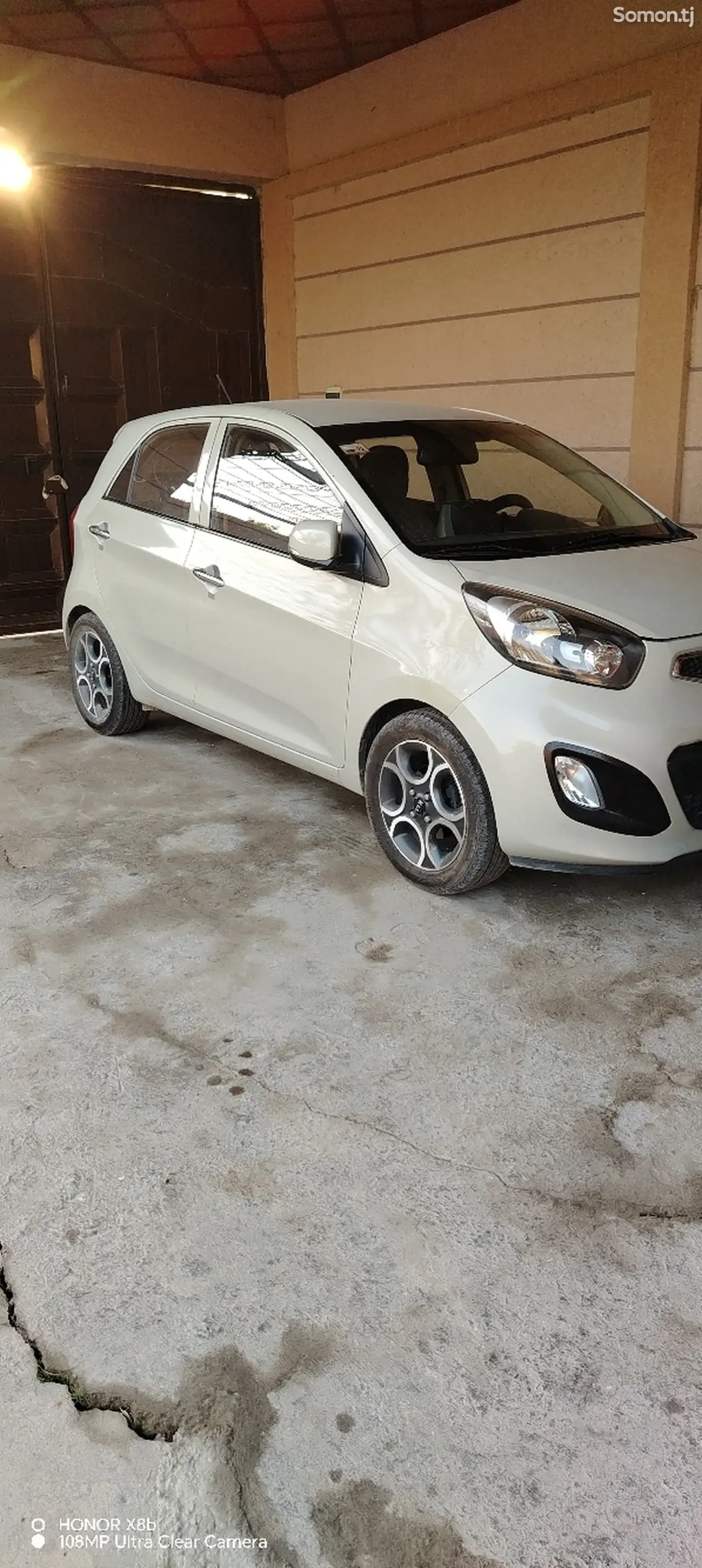 Kia Morning 2013 · 1.2 AT
