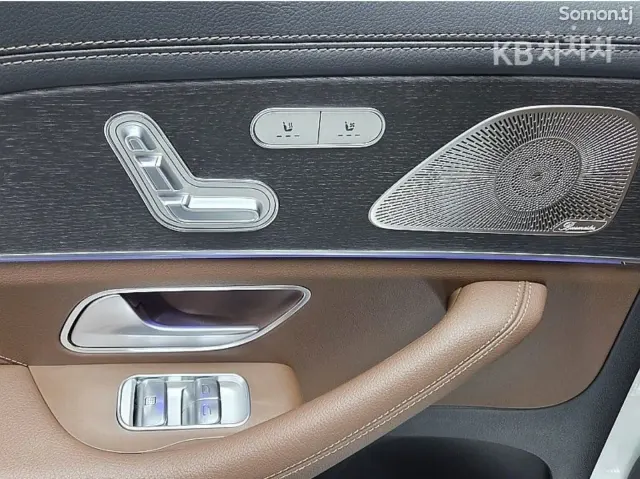 Mercedes-Benz GLS 2025 · 3.0 AT