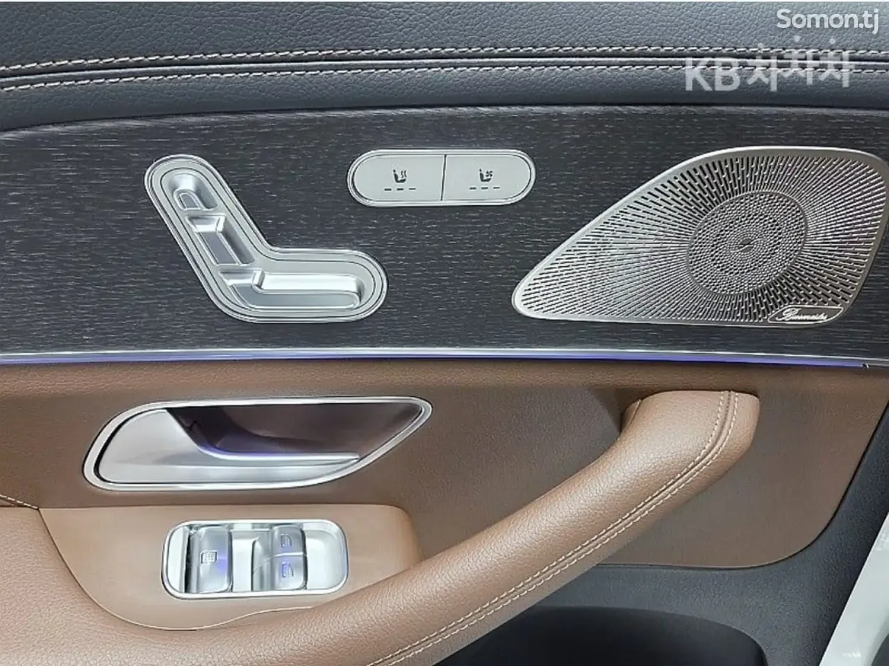 Mercedes-Benz GLS 2025 · 3.0 AT