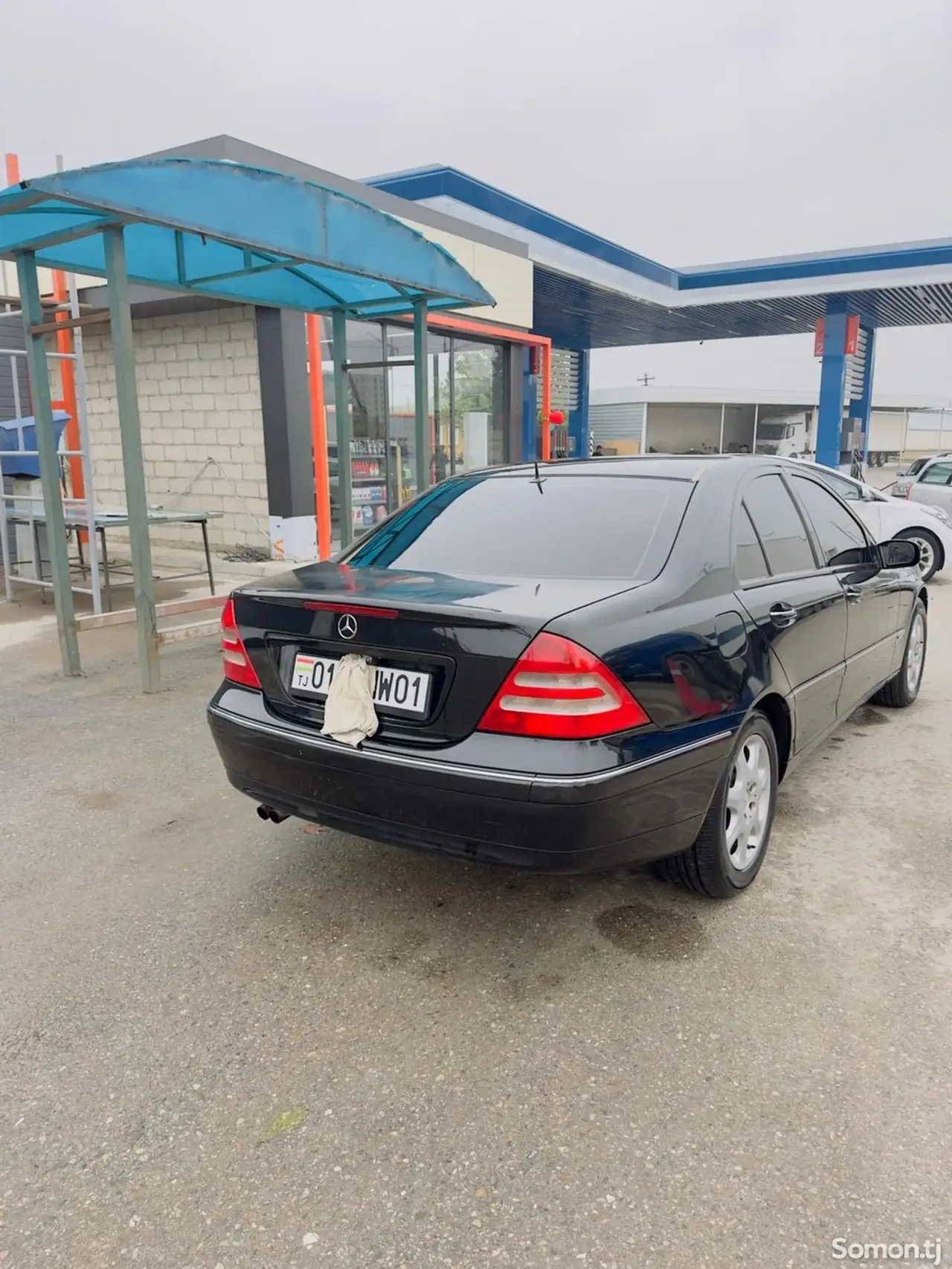 Mercedes-Benz C class 2003 · 2.0 AT