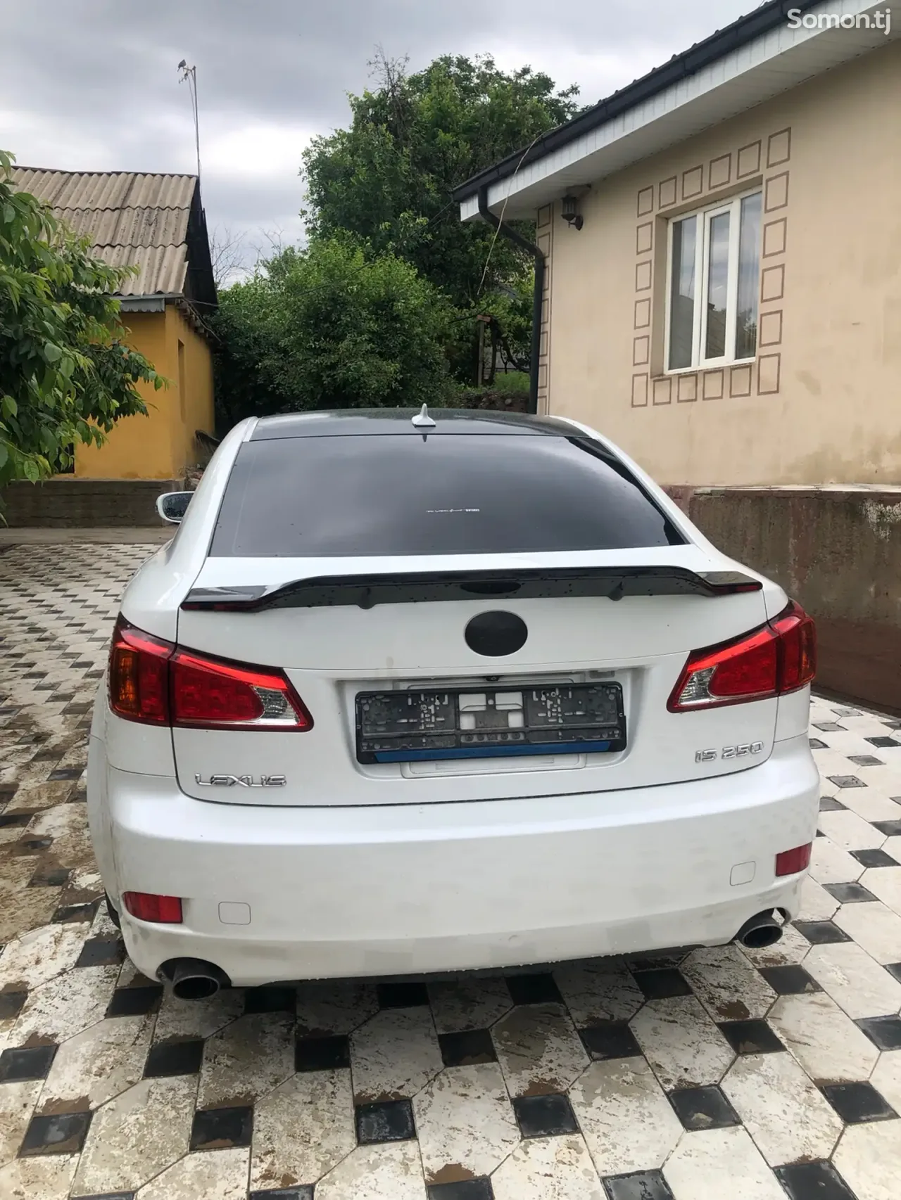 Lexus IS series 2008 · 2.5 AT