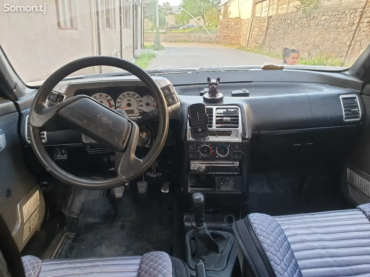 Lada (ВАЗ) 2110 2004 · 1.5 MT