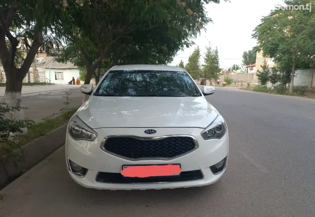 Kia K7 2014 · 3.3 AT