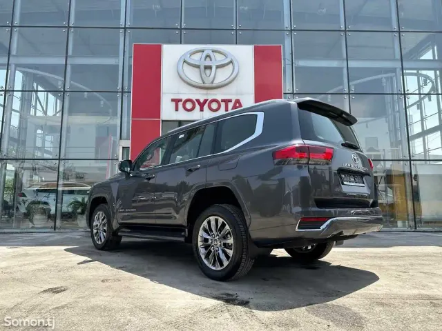 Toyota Land Cruiser 2026 · 3.5 AT
