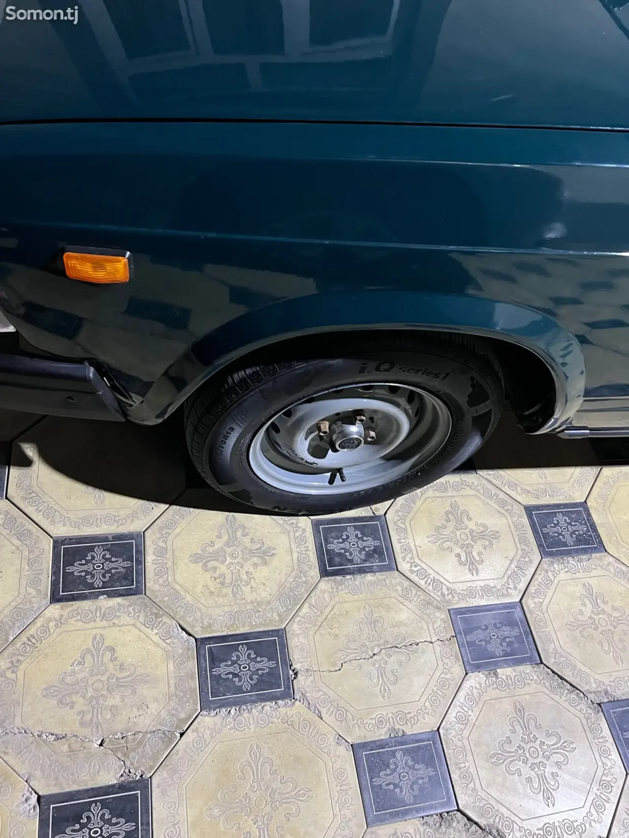 Lada (ВАЗ) 2104 2012 · 1.6 MT