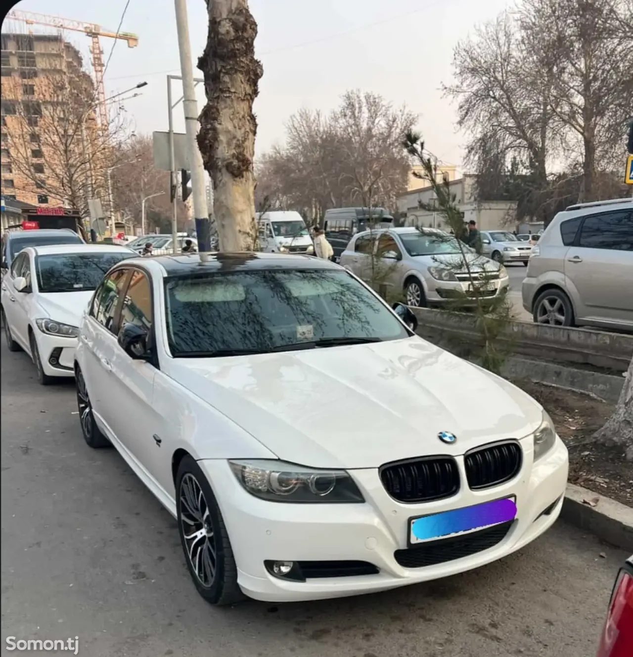 BMW 3 series 2009 · 2.0 AT