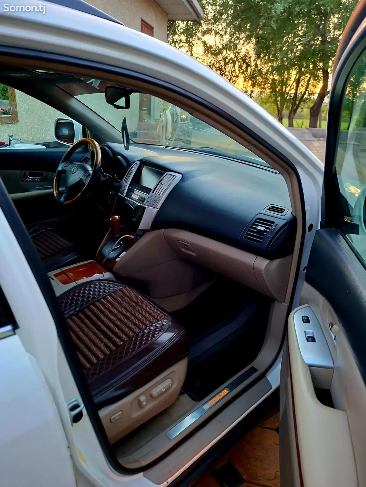 Lexus RX series 2007 · 4.0 AT