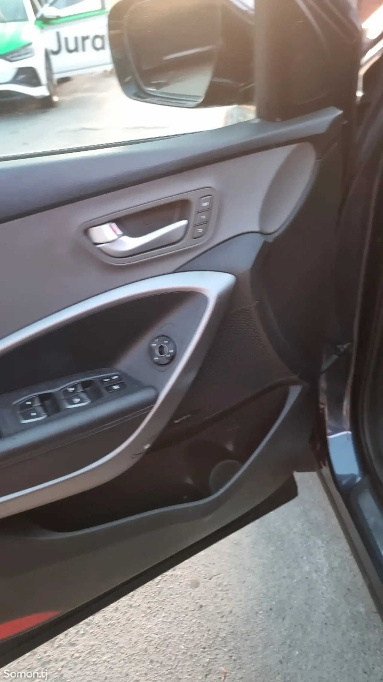 Hyundai Santa Fe 2016 · 2.0 AT