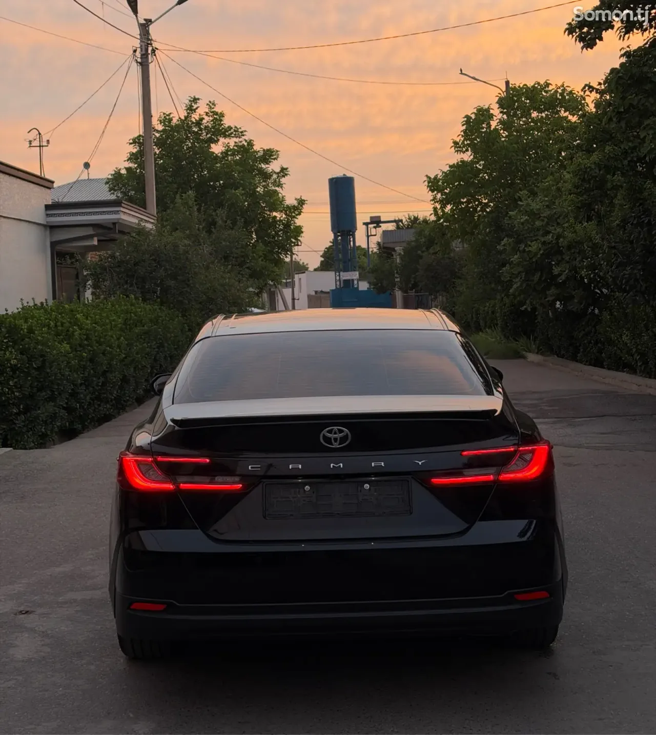 Toyota Camry 2026 · 2.5 AT