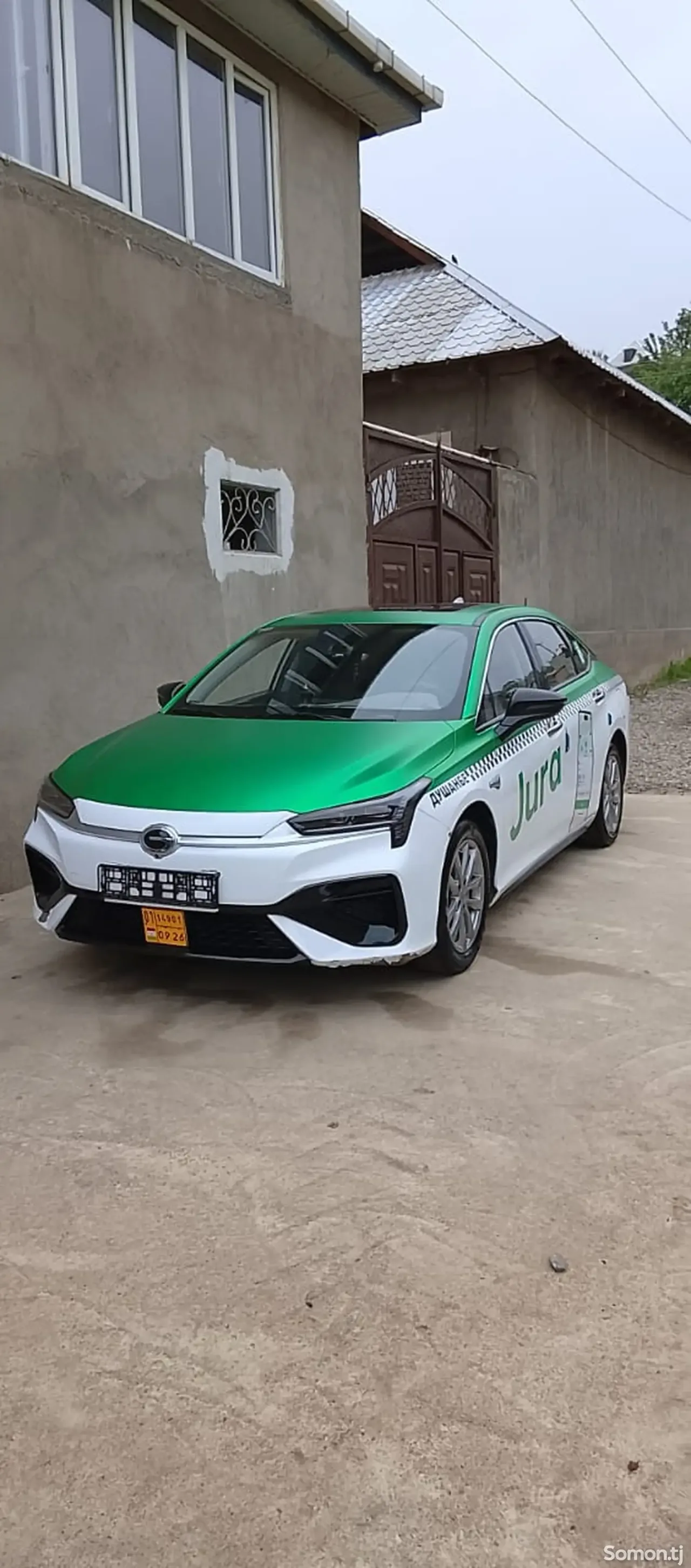 GAC Aion S 2024 · AT