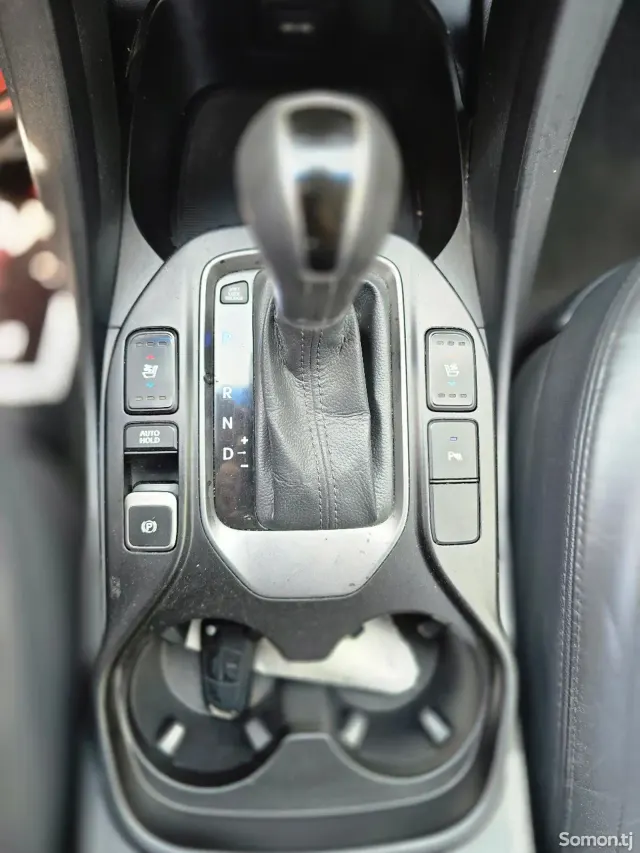 Hyundai Santa Fe 2014 · 2.0 AT