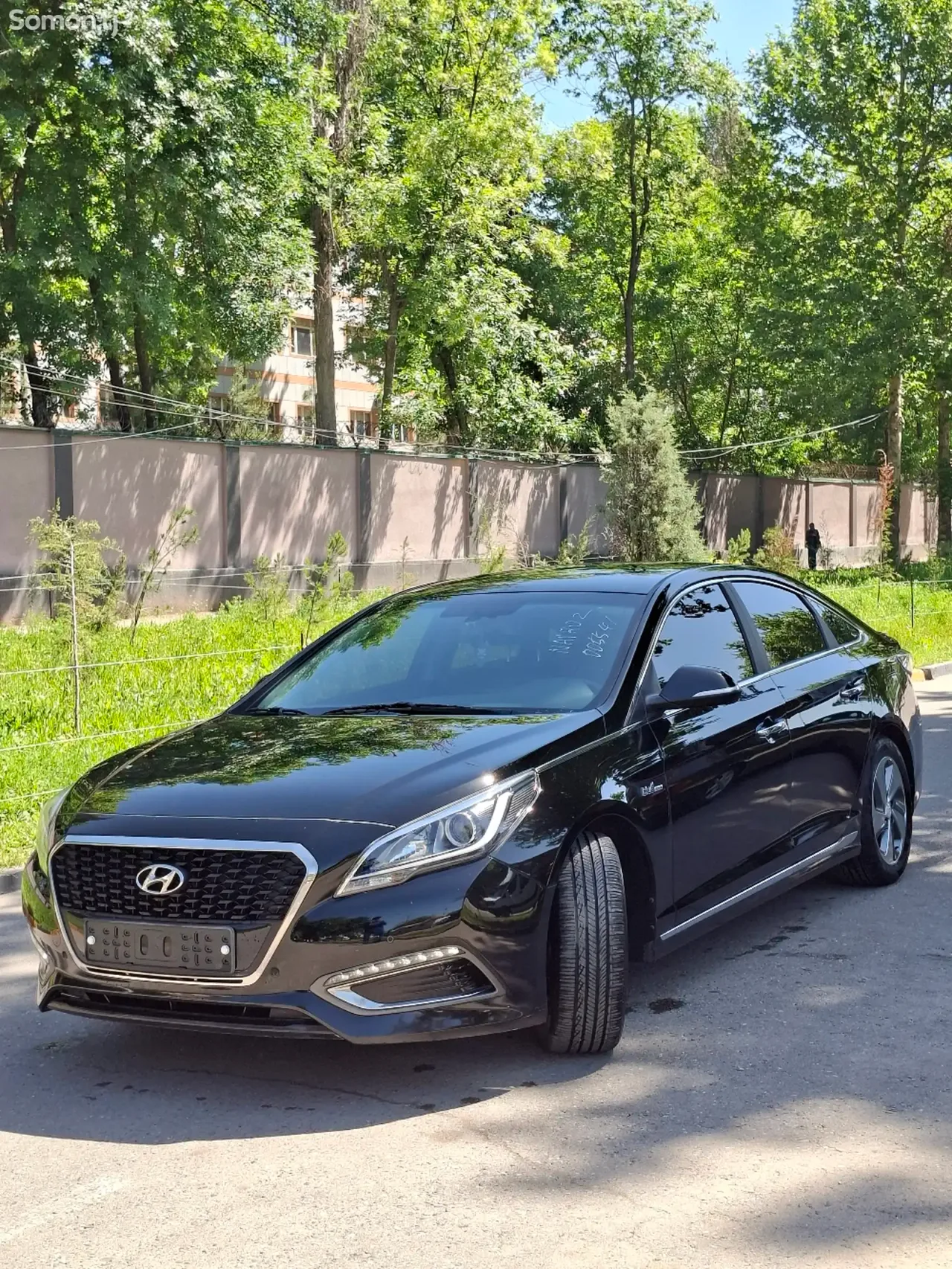 Hyundai Sonata 2015 · 2.0 AT