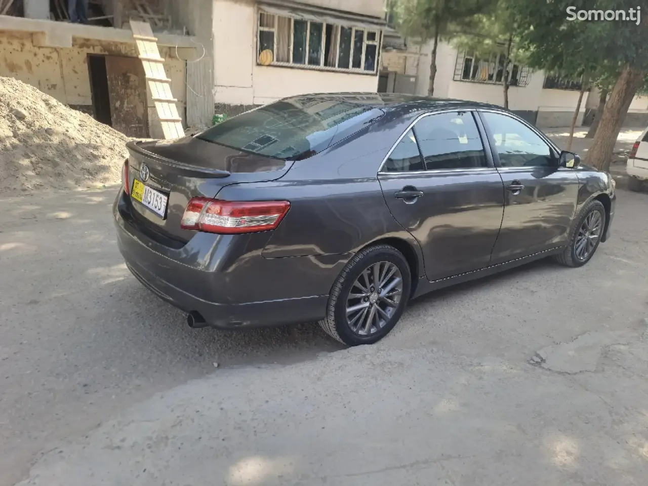 Toyota Camry 2008 · 2.4 AT
