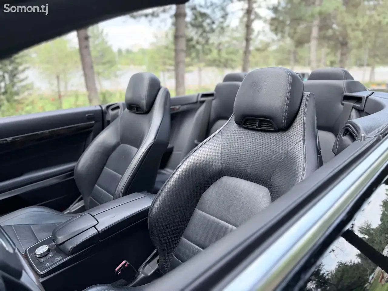 Mercedes-Benz E class 2014 · 3.5 AT