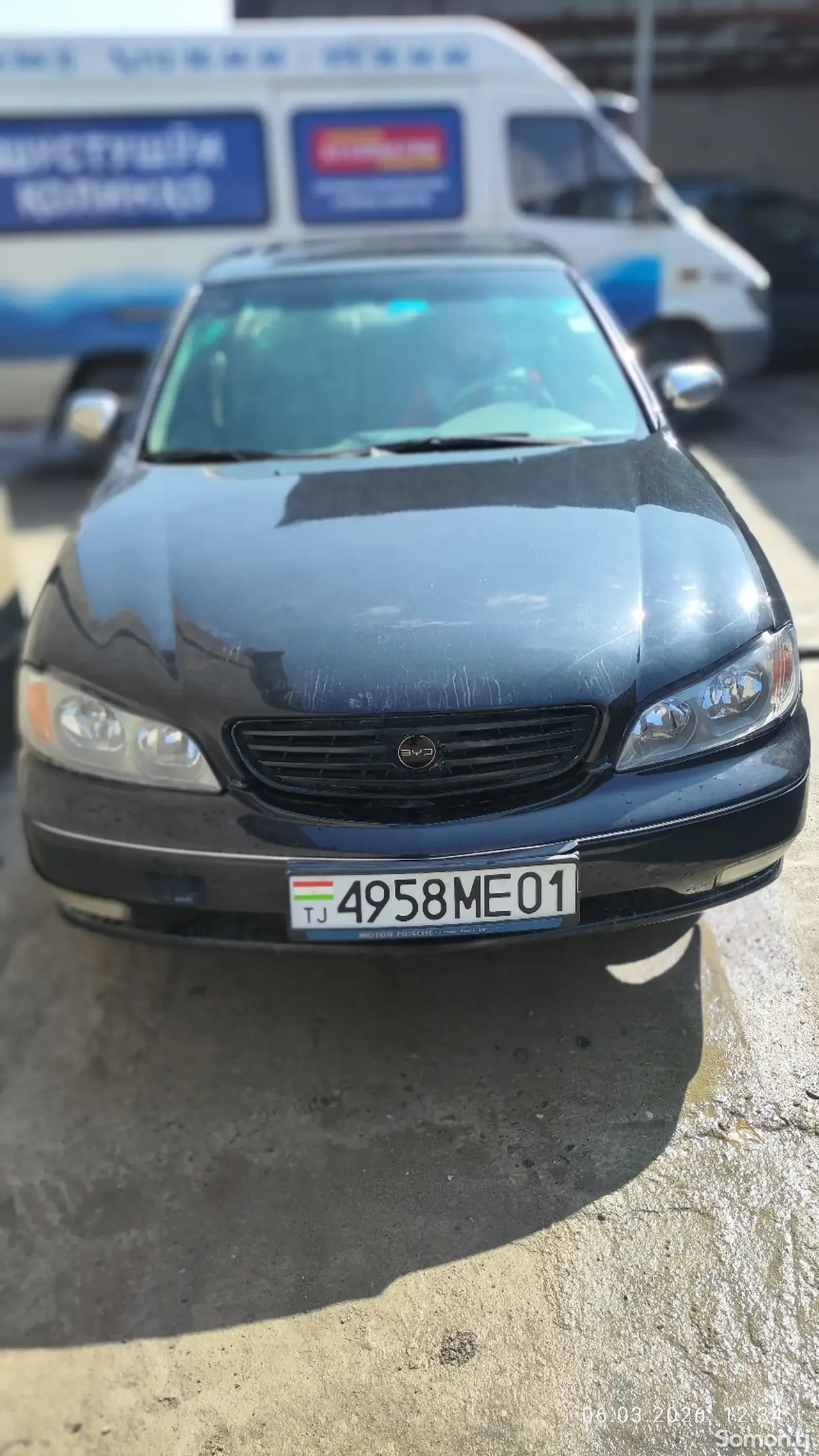 Infiniti I series 2001 · 2.5 AT