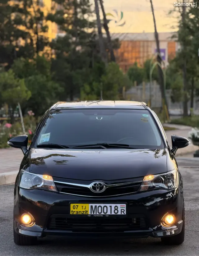 Toyota Fielder 2015 · 1.5 AT
