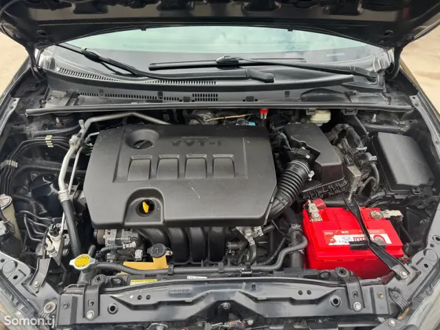Toyota Corolla 2017 · 1.8 AT
