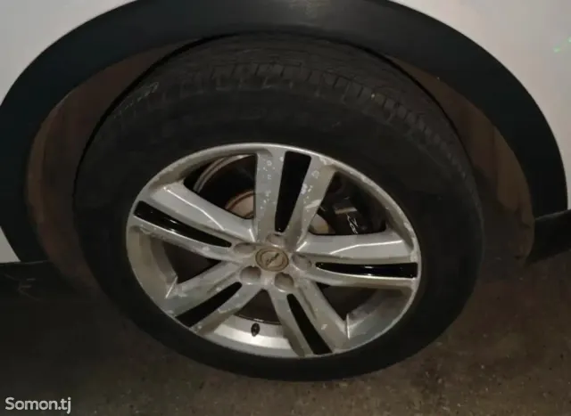 Zotye T800 2018 · 2.0 AT