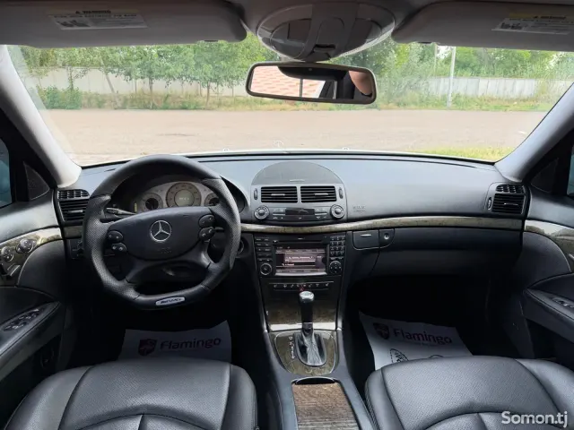 Mercedes-Benz E class 2009 · 3.5 AT
