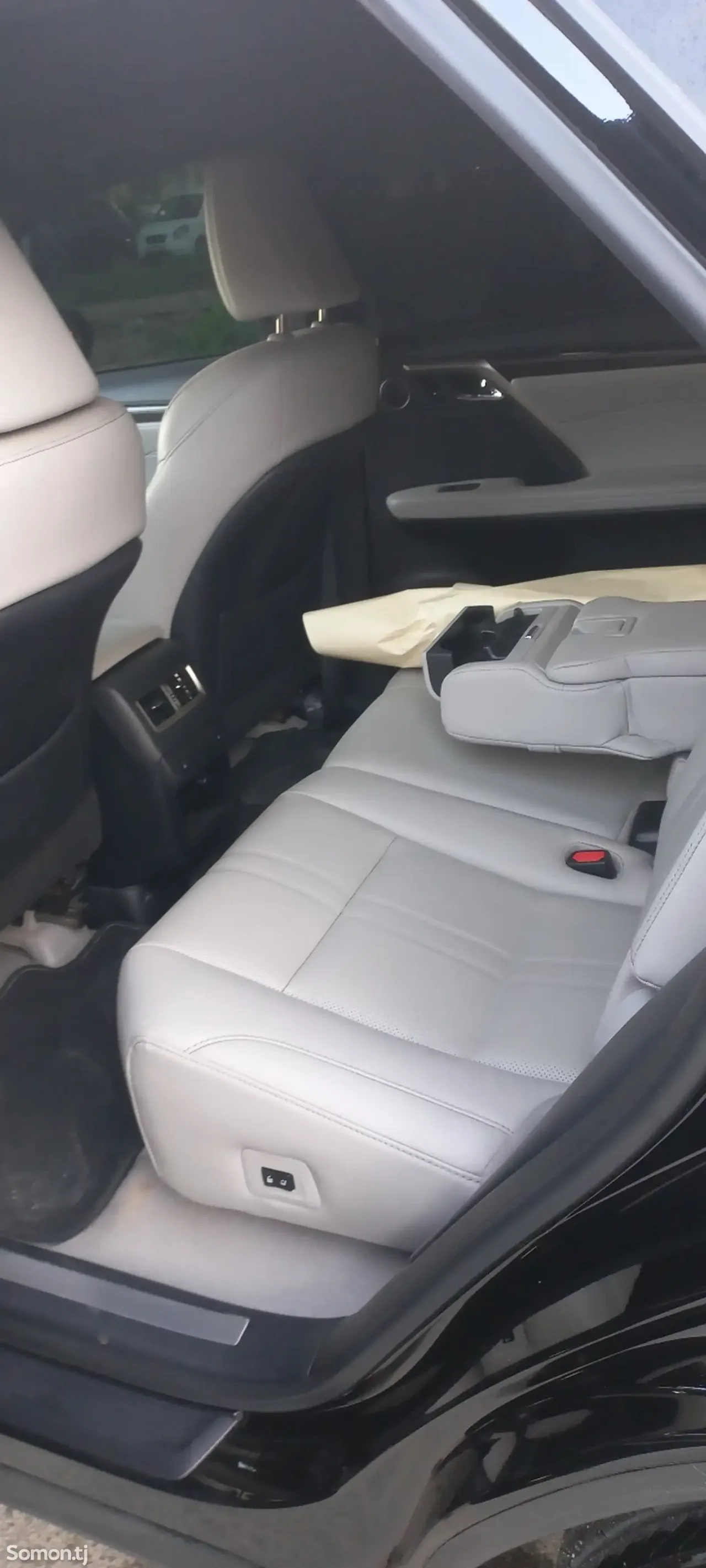 Lexus RX series 2019 · 3.5 AT