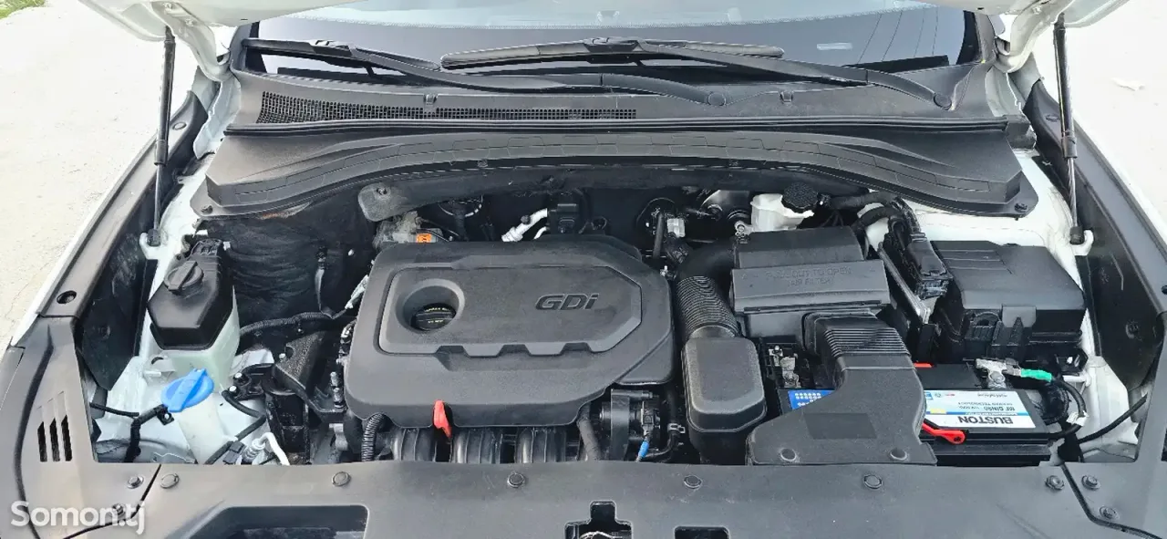 Hyundai Santa Fe 2019 · 2.5 AT