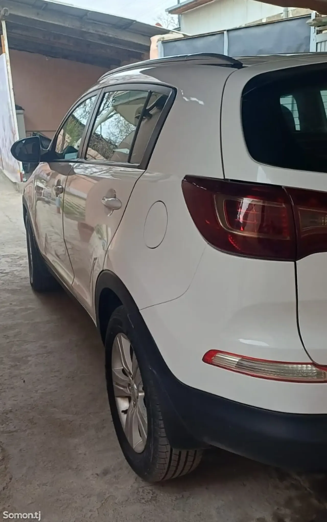 Kia Sportage 2011 · 2.0 AT