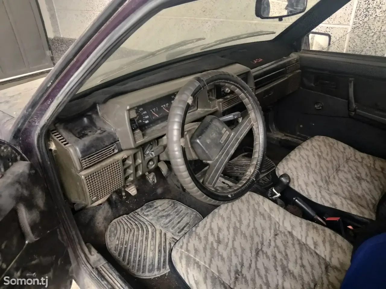 Lada (ВАЗ) 21099 1978 · MT