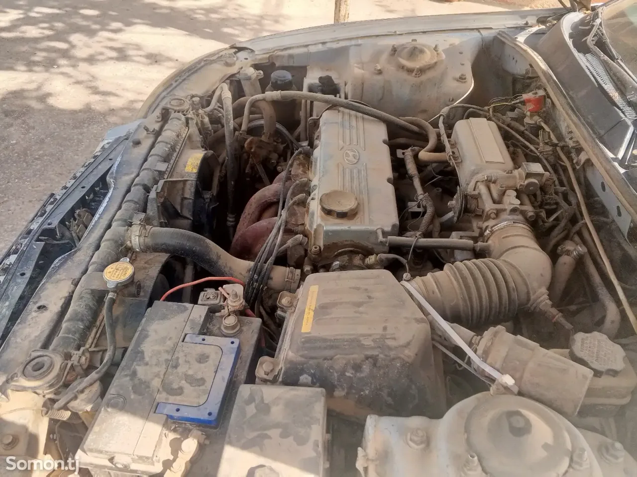 Hyundai Sonata 2000 · 2.0 MT