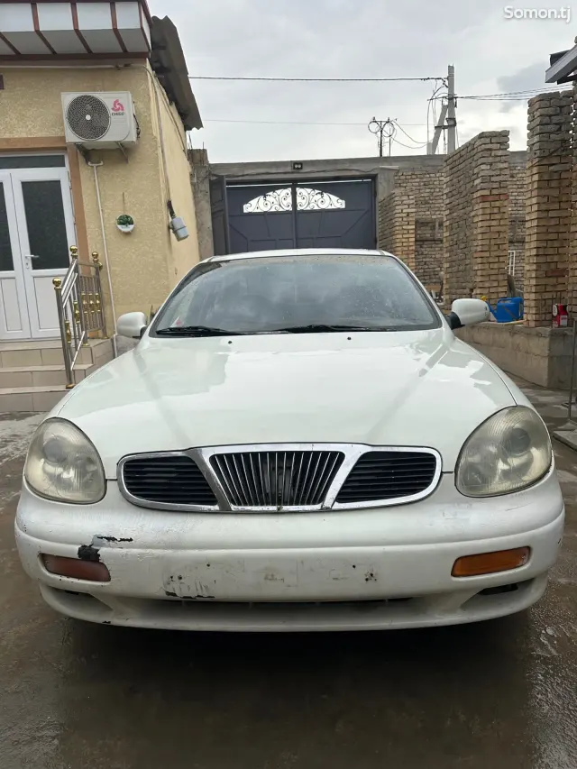 Daewoo Leganza 1998 · 1.8 MT
