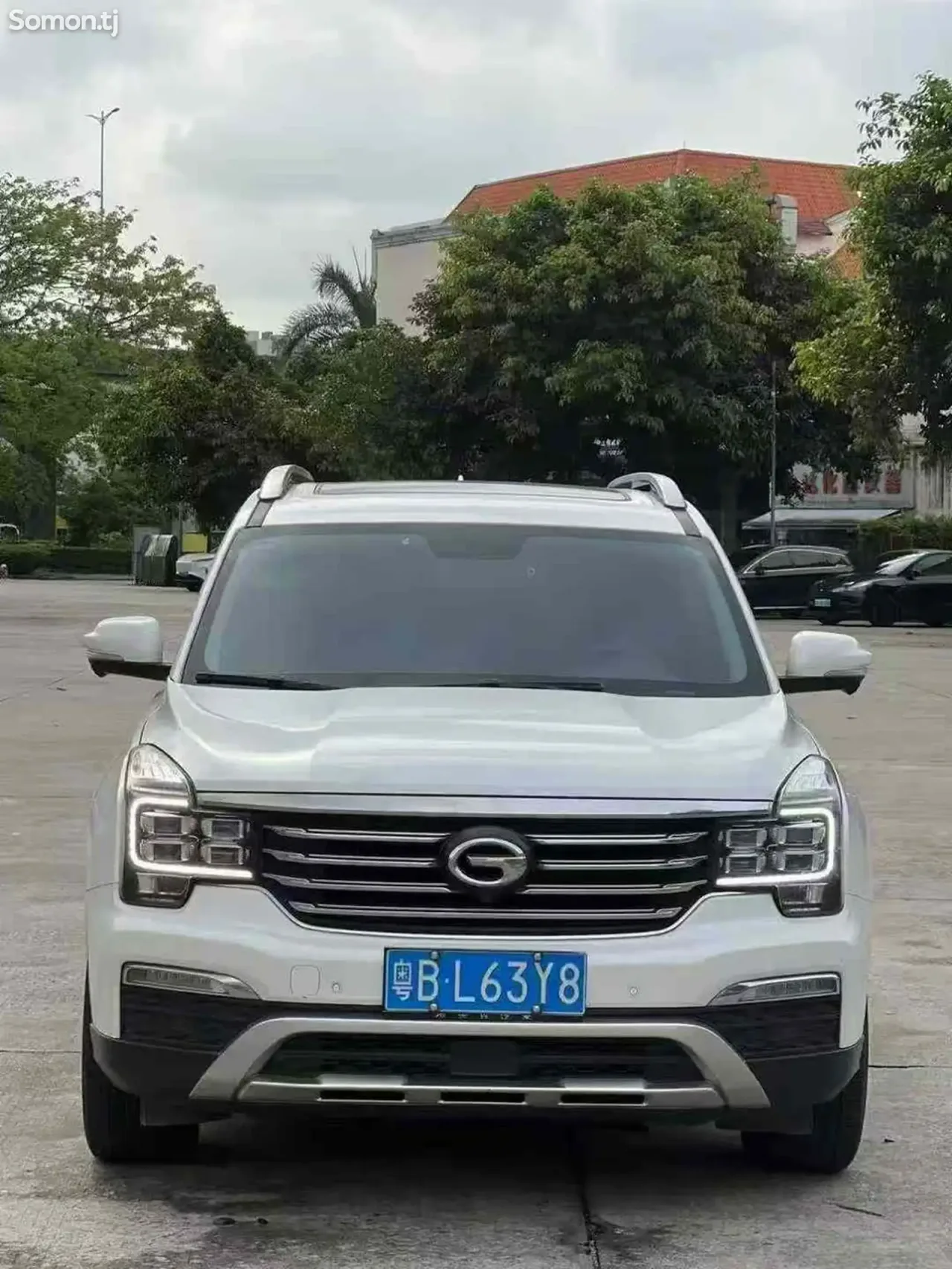 GAC Trumpchi GS8 2019 · 2.0 AT