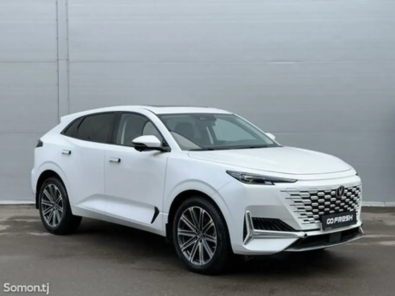 Changan UNI-K 2025 · 2.0 AT