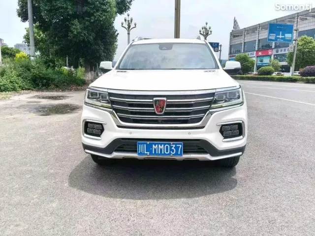 Roewe RX8 2018 · 2.0 AT