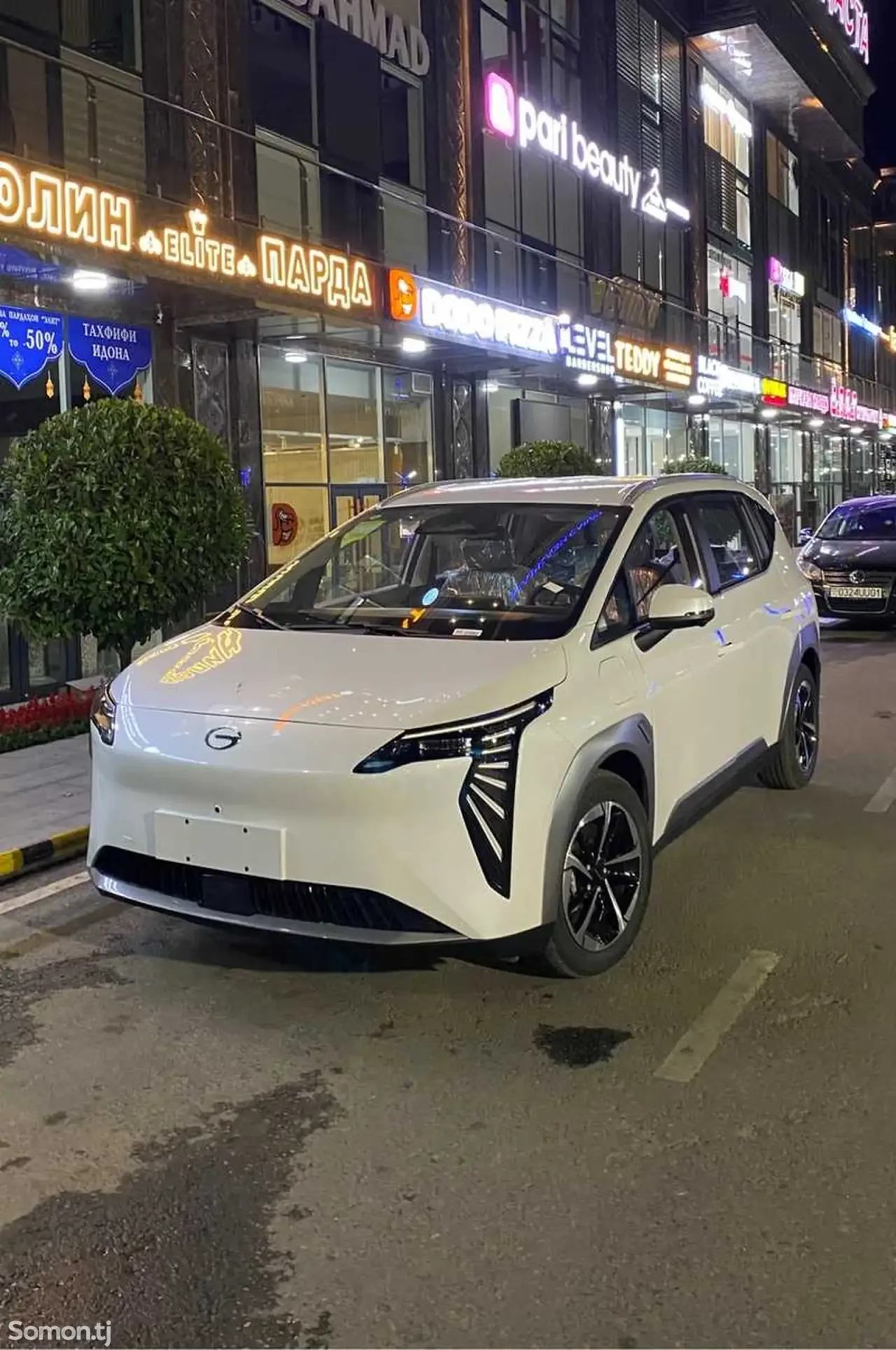 GAC Aion Y 2025 · AT