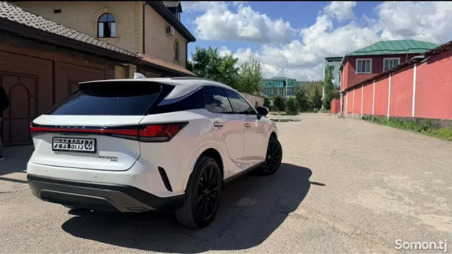 Lexus RX series 2025 · 3.5 AT
