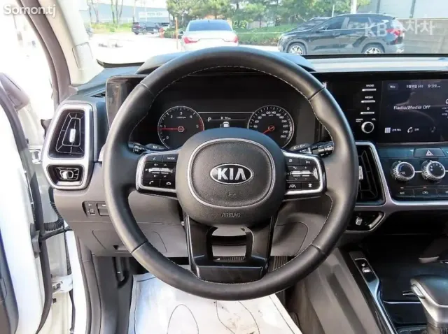 Kia Sorento 2021 · 2.2 AT