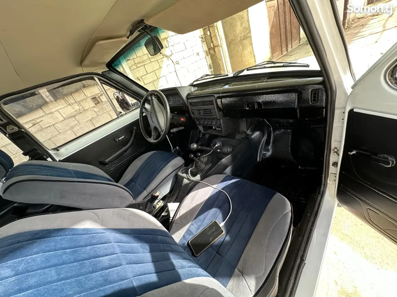 Lada (ВАЗ) Нива 1997 · 1.7 MT