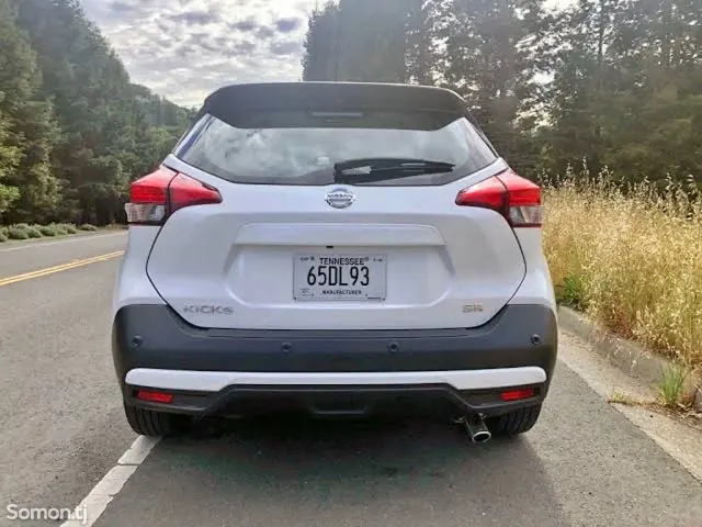 Nissan Juke 2020 · 1.6 AT