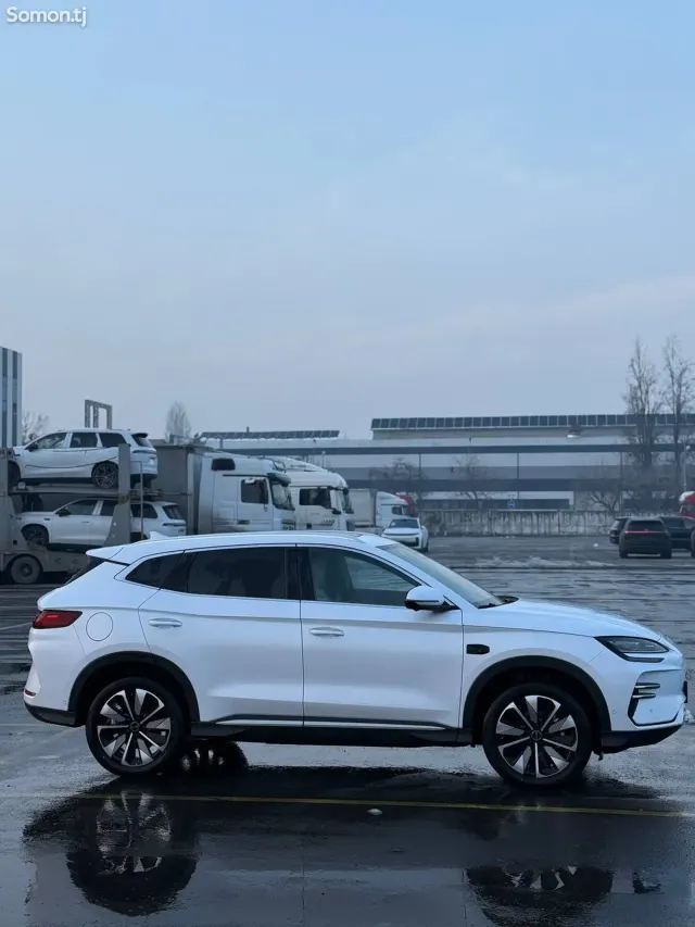 BYD Song Plus 2025 · AT