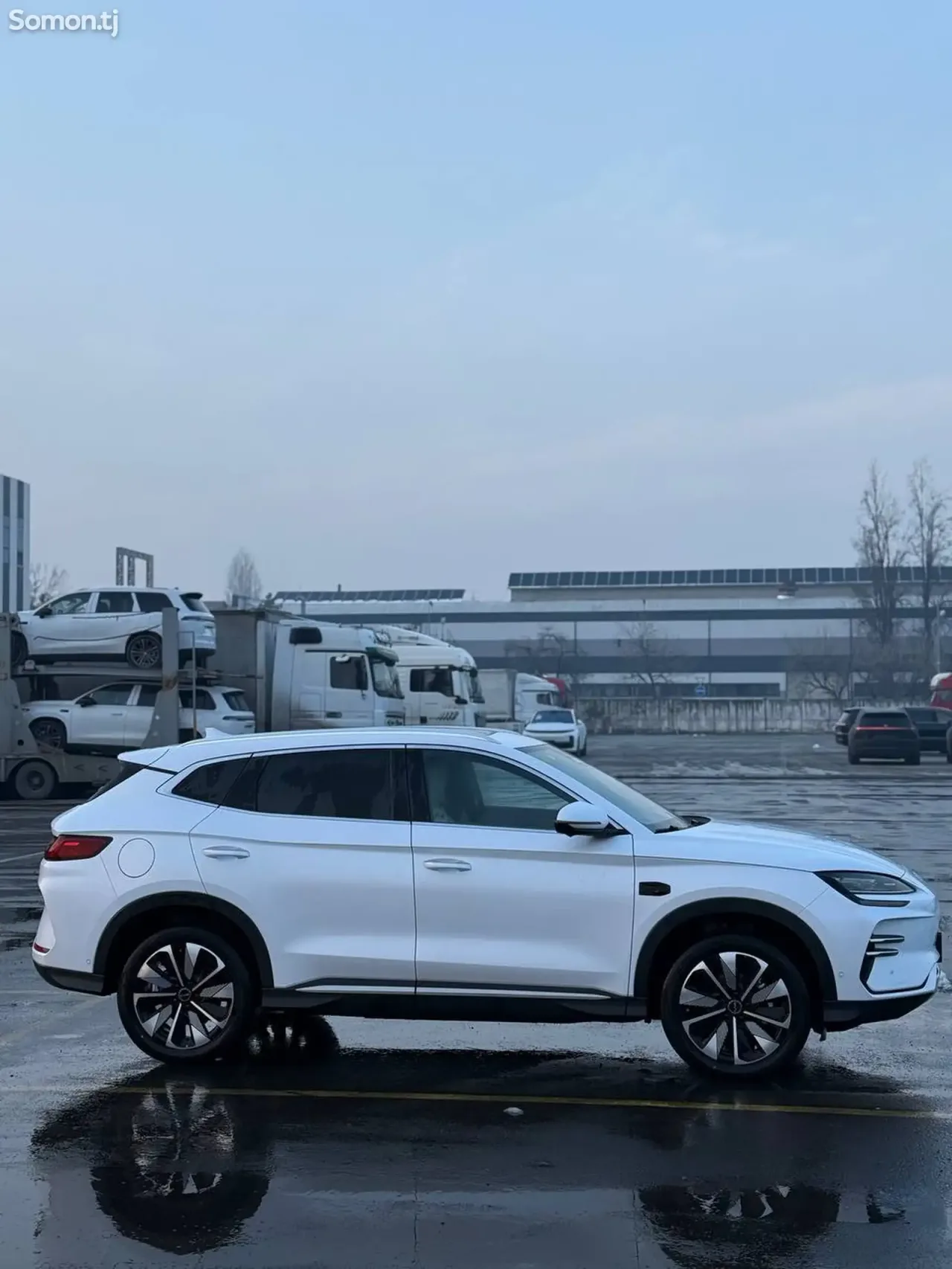 BYD Song Plus 2025 · AT
