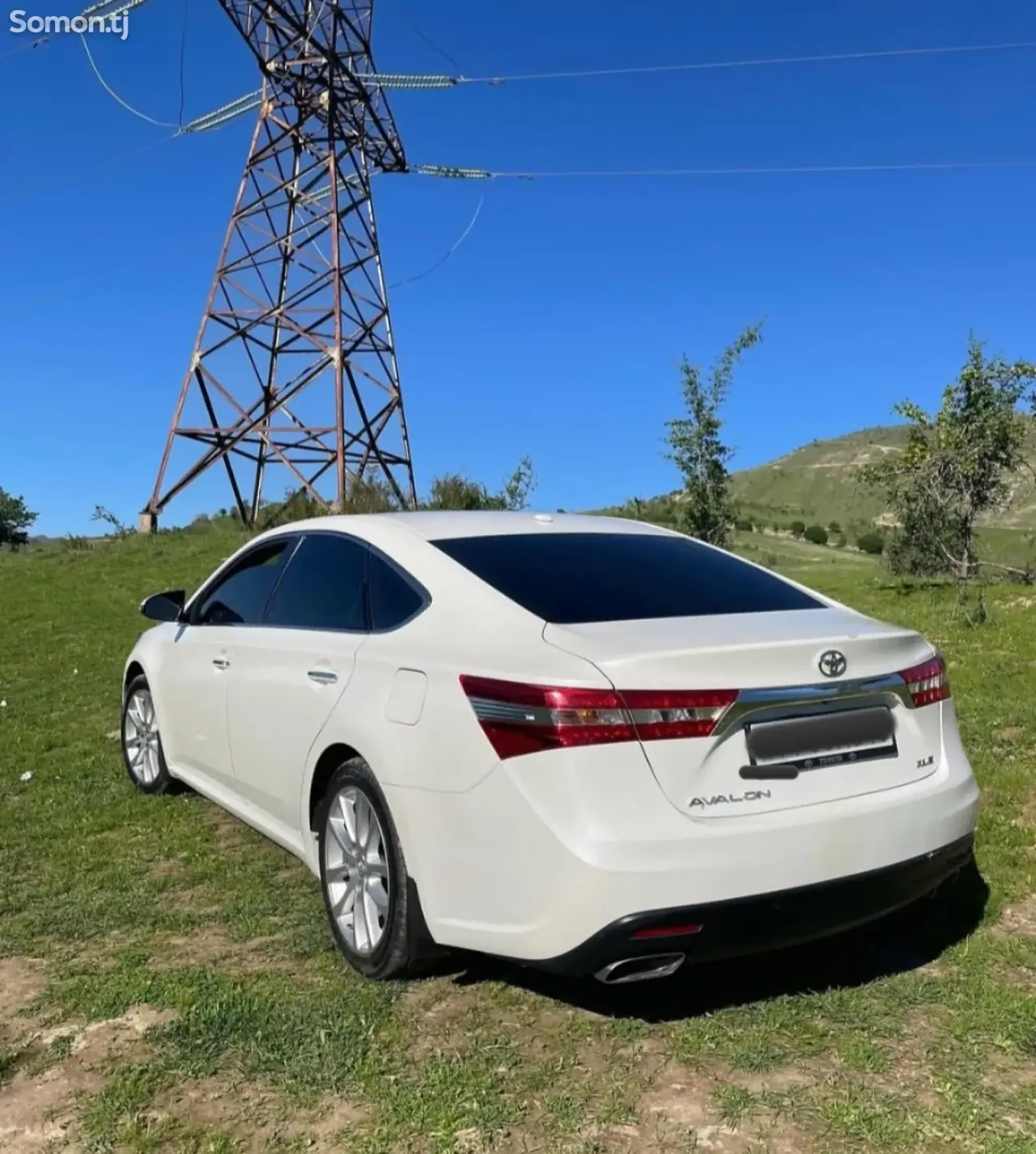 Toyota Avalon 2015 · 3.5 AT