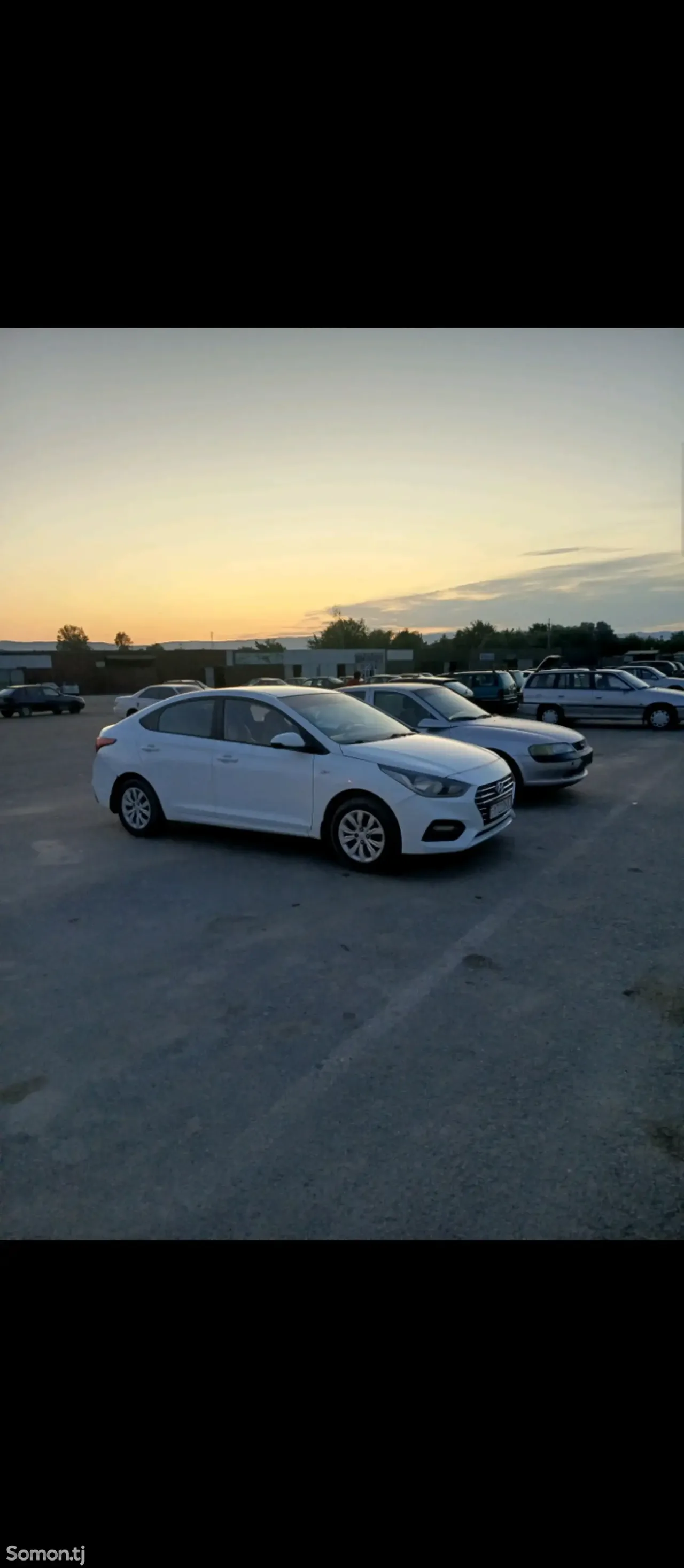 Hyundai Accent 2018 · 1.6 AT