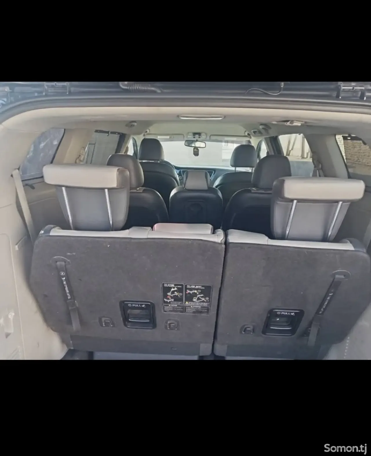 Kia Sedona 2014 · 3.3 AT